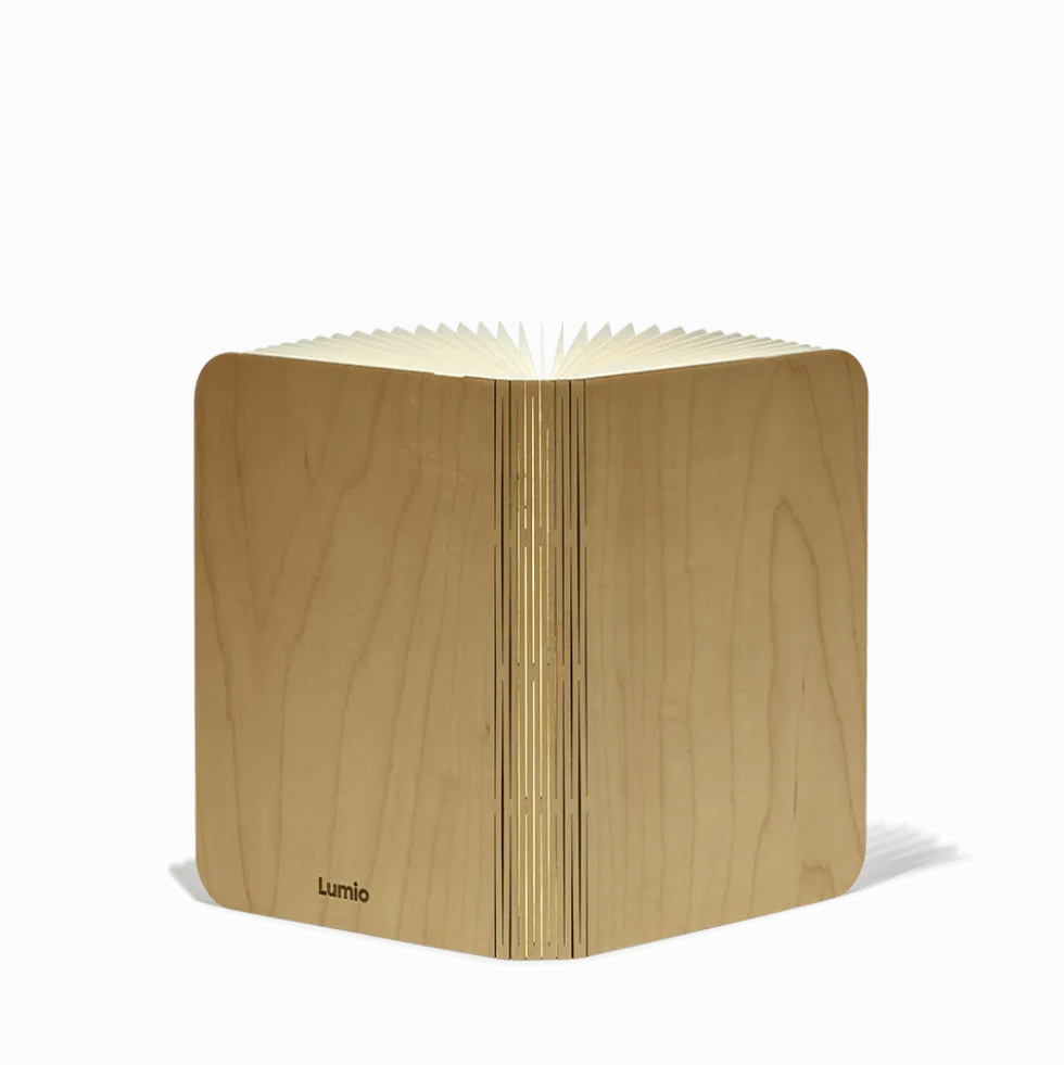 Lumio - Blanc et bois