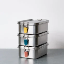 Lunch box en inox - Mimosa