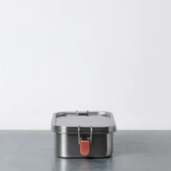 Lunch box en inox - Terracotta