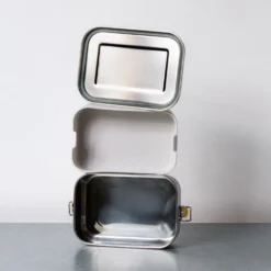 Lunch box en inox - Terracotta