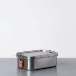 Lunch box en inox - Terracotta