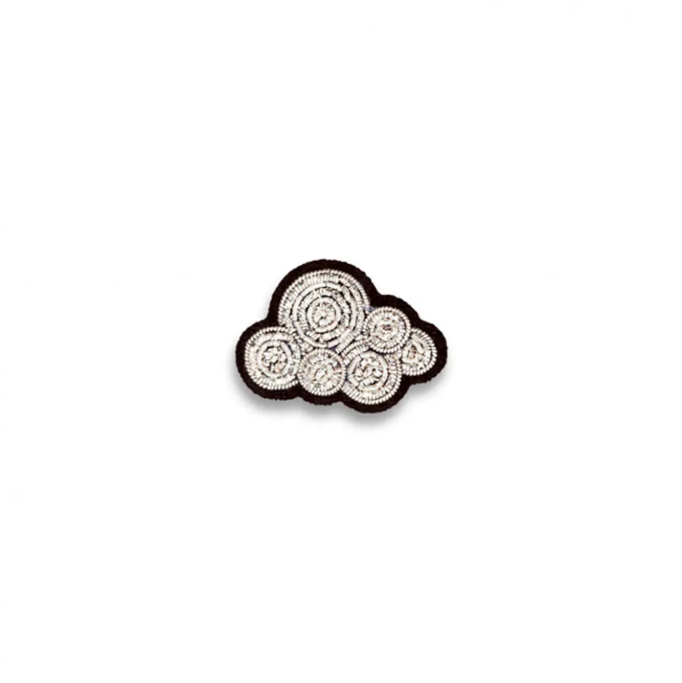 Macon & Lesquoy - Broche - Cumulus