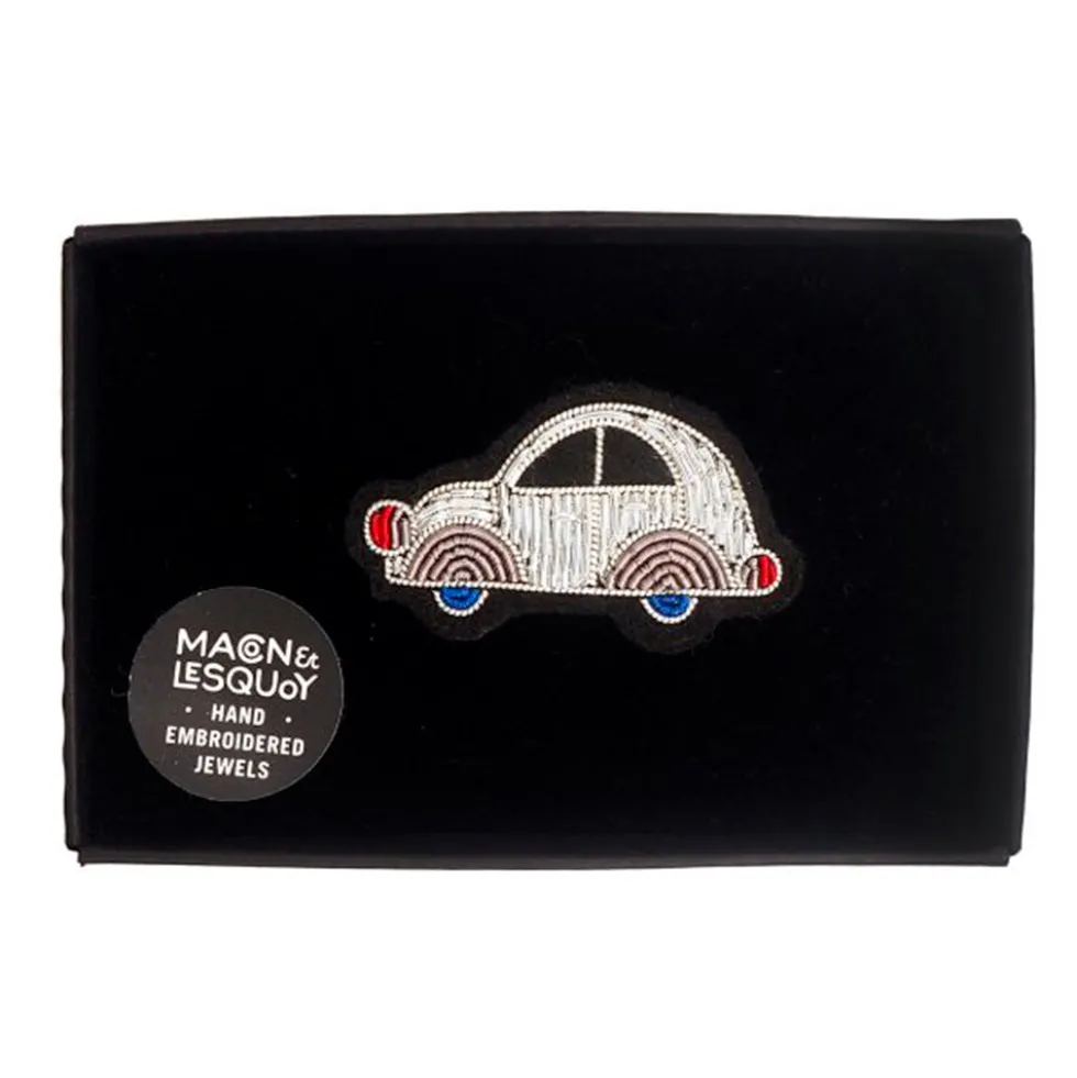 Macon & Lesquoy - Broche - 2CV