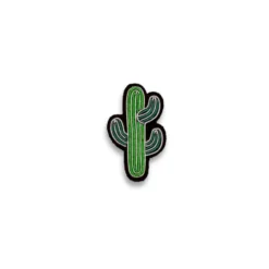 Macon & Lesquoy - Broche - Mini Cactus