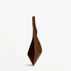 Maeden - Sac Market en Daim - Marron