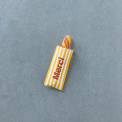 Magnet Merci - Baguette