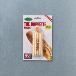 Magnet Merci - Baguette
