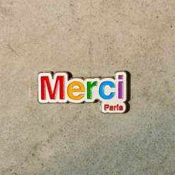 Magnet Merci - Rainbow