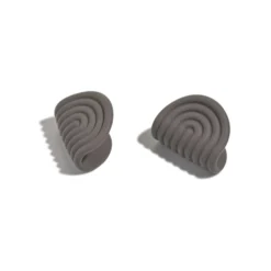 Maniques en silicone - Charbon - Our Place
