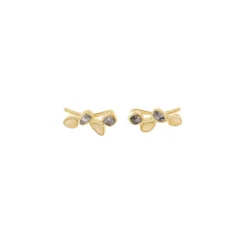 Marie Laure Chamorel - Boucles D'oreilles n°963 - Gold