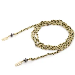 Marie Laure Chamorel - Collier n°182 - Gold Kaki