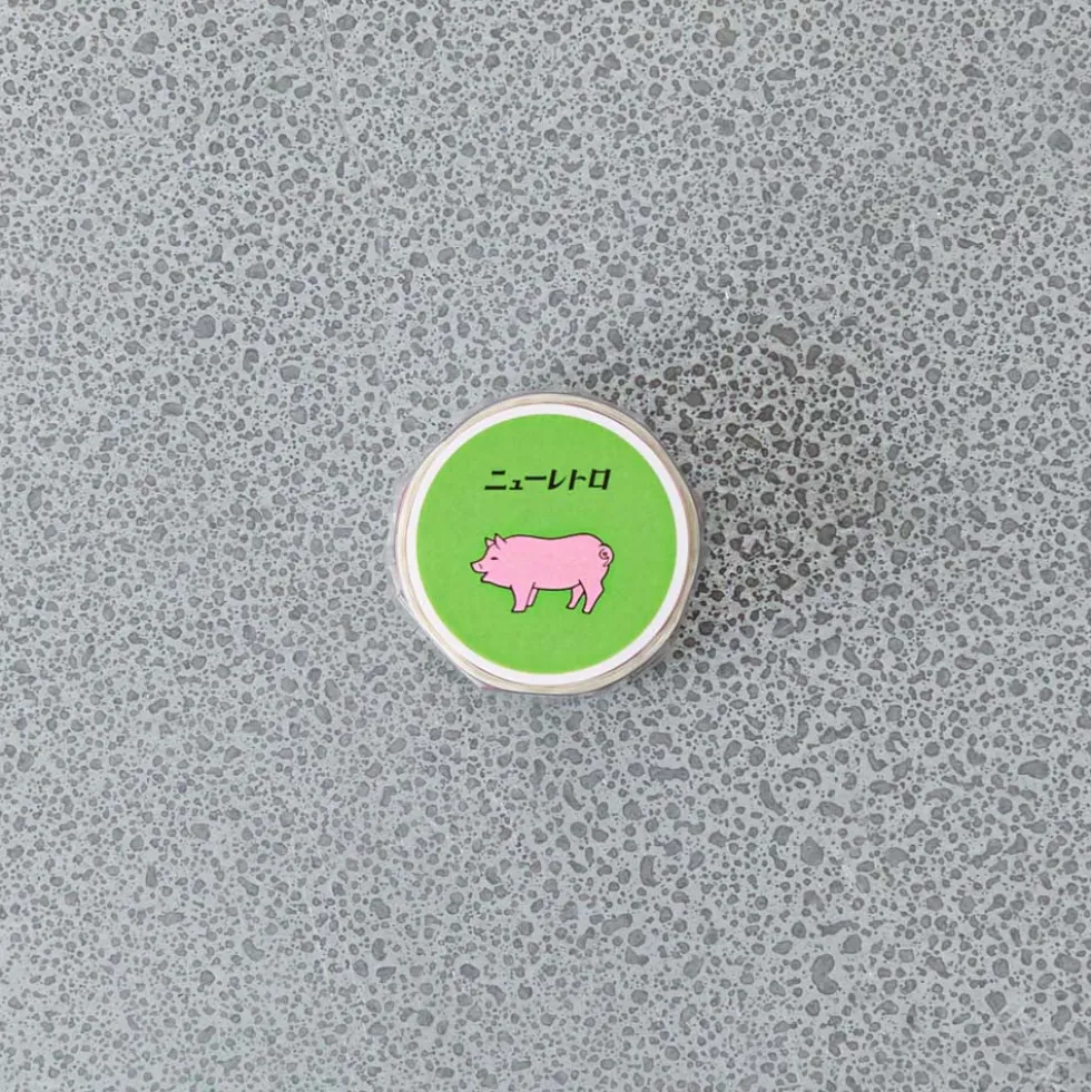Masking tape - Cochon