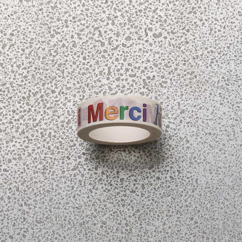 Masking Tape - Merci