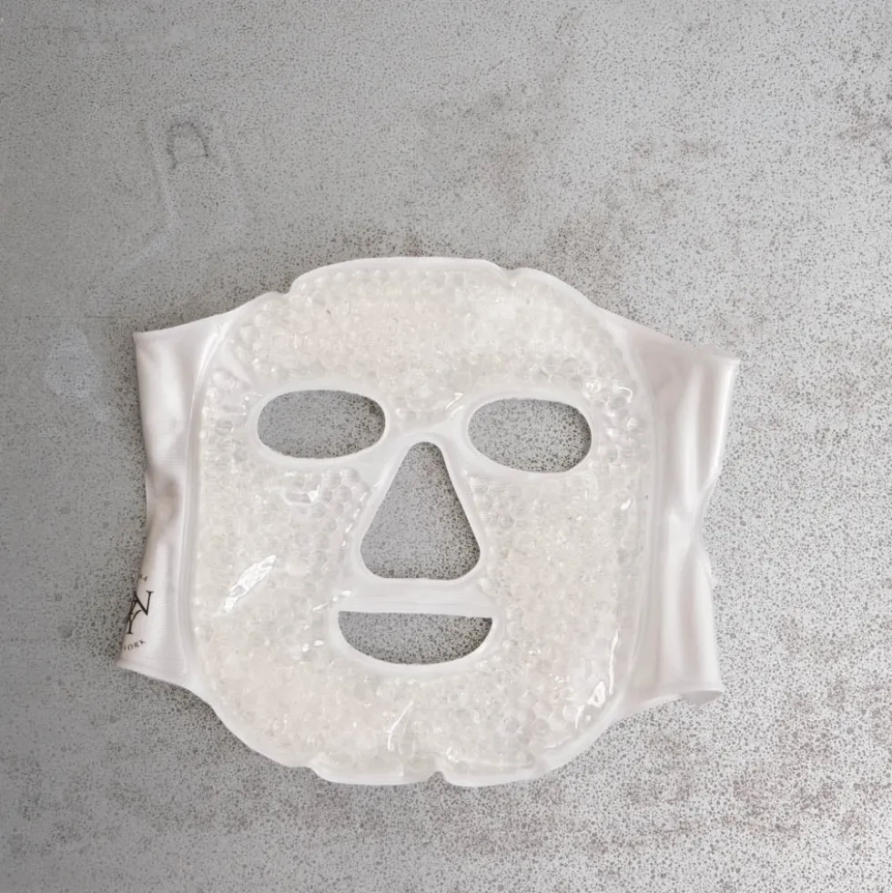Masque Cryo + Thermo (Froid ou Chaud) - Solaris