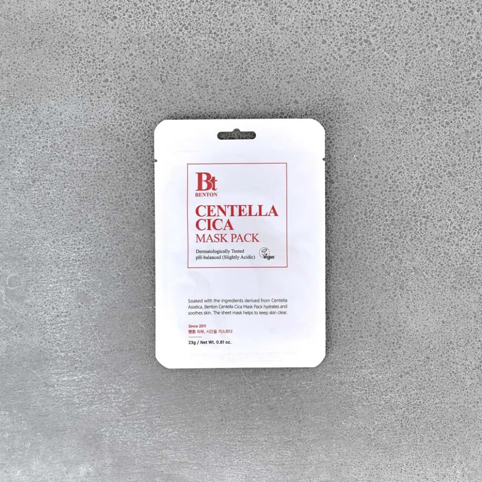 Masque Goobye Redness - Benton