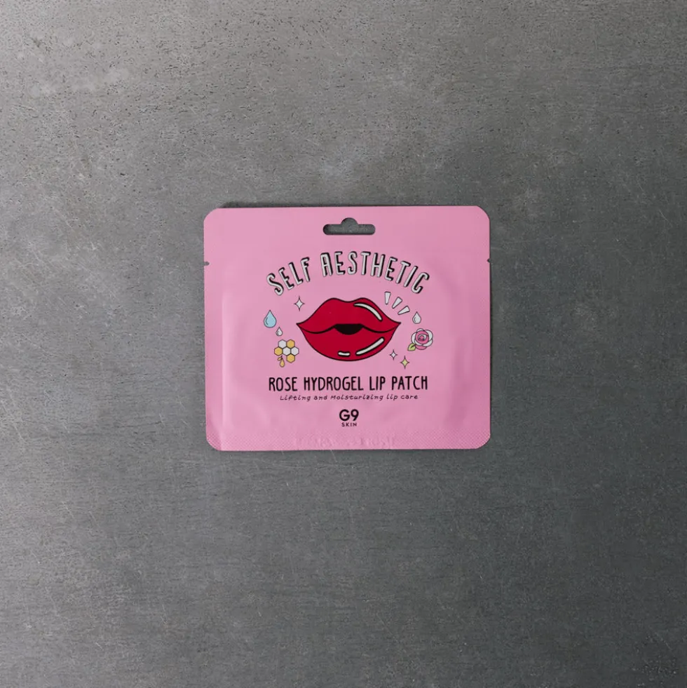 Masque pour les lèvres - Hydro Rose
