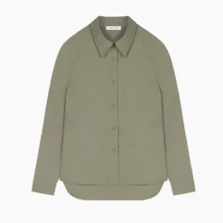 Masscob - Chemise Bass - Vert