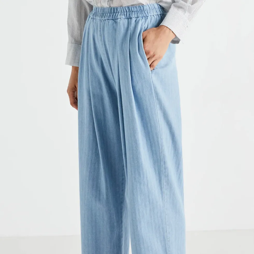 Masscob - Pantalon Cirro - Bleu