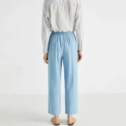 Masscob - Pantalon Cirro - Bleu