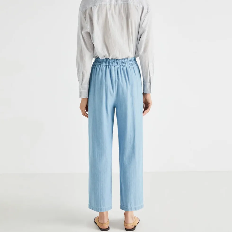 Masscob - Pantalon Cirro - Bleu