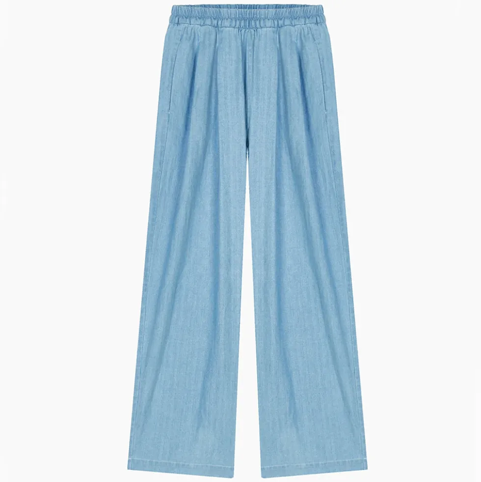 Masscob - Pantalon Cirro - Bleu