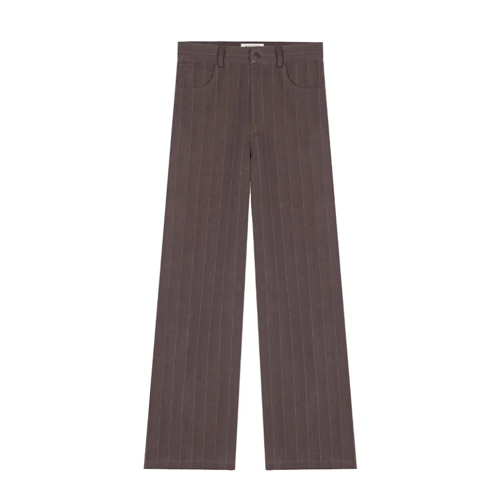 Masscob - Pantalon Pardals - Taupe