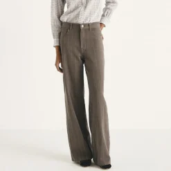 Masscob - Pantalon Pardals - Taupe