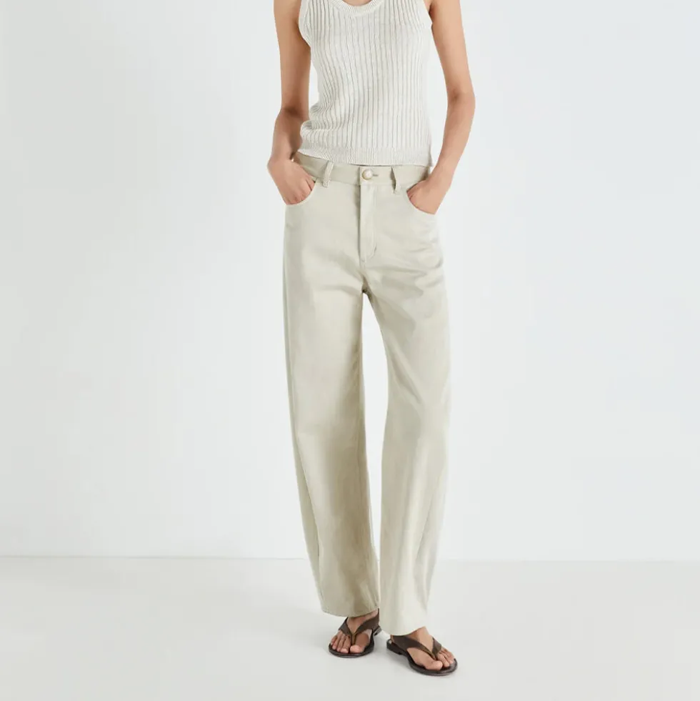 Masscob - Pantalon Sella - Macchiato