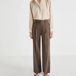 Masscob - Pantalon Sylvan - Espresso