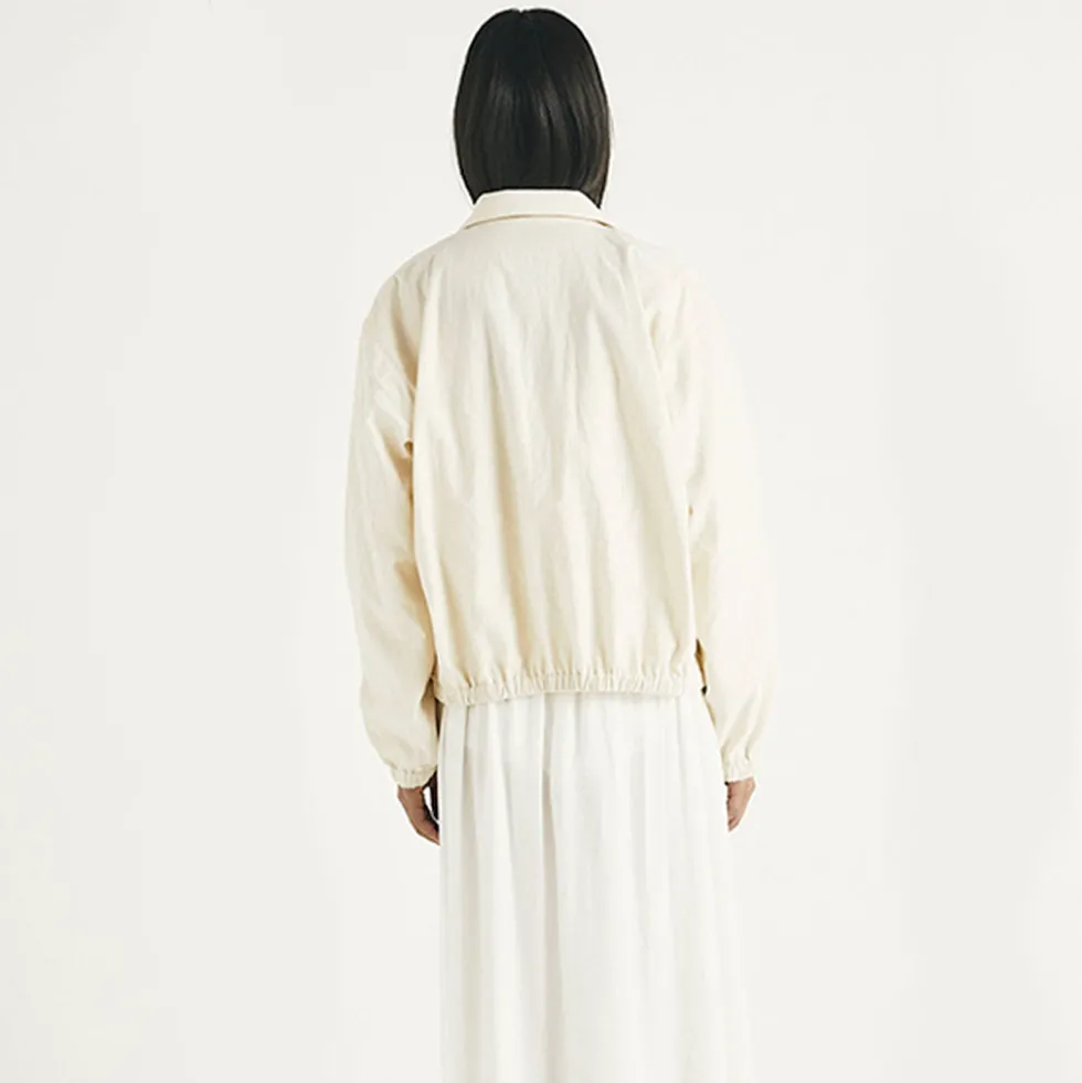 Masscob - Veste Ross - Ecru