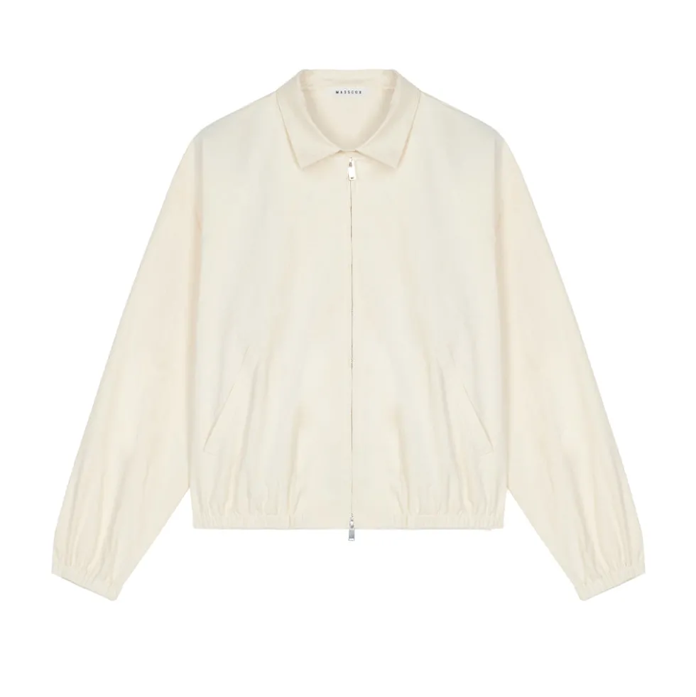 Masscob - Veste Ross - Ecru