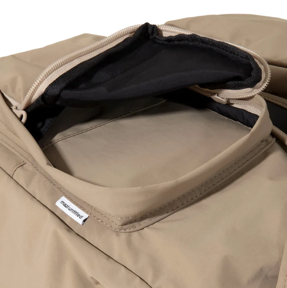 Mazi Untitled - Sac All Day Back 02 - Beige