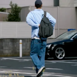 Mazi Untitled - Sac All Day Back 02 - Gris
