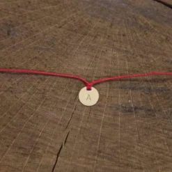 Médaille Merci - Lettres A-Z