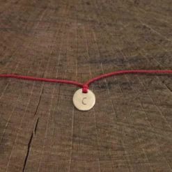 Médaille Merci - Lettres A-Z