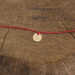 Médaille Merci - Lettres A-Z