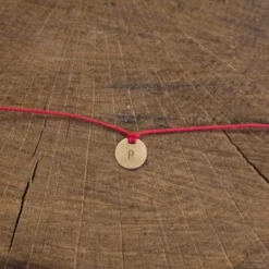 Médaille Merci - Lettres A-Z