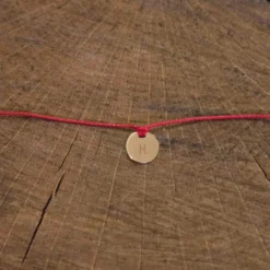 Médaille Merci - Lettres A-Z