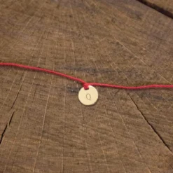 Médaille Merci - Lettres A-Z