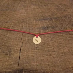 Médaille Merci - Lettres A-Z