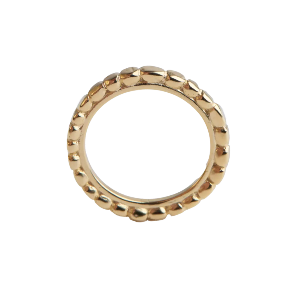 Merci - Bague Amélie - Or