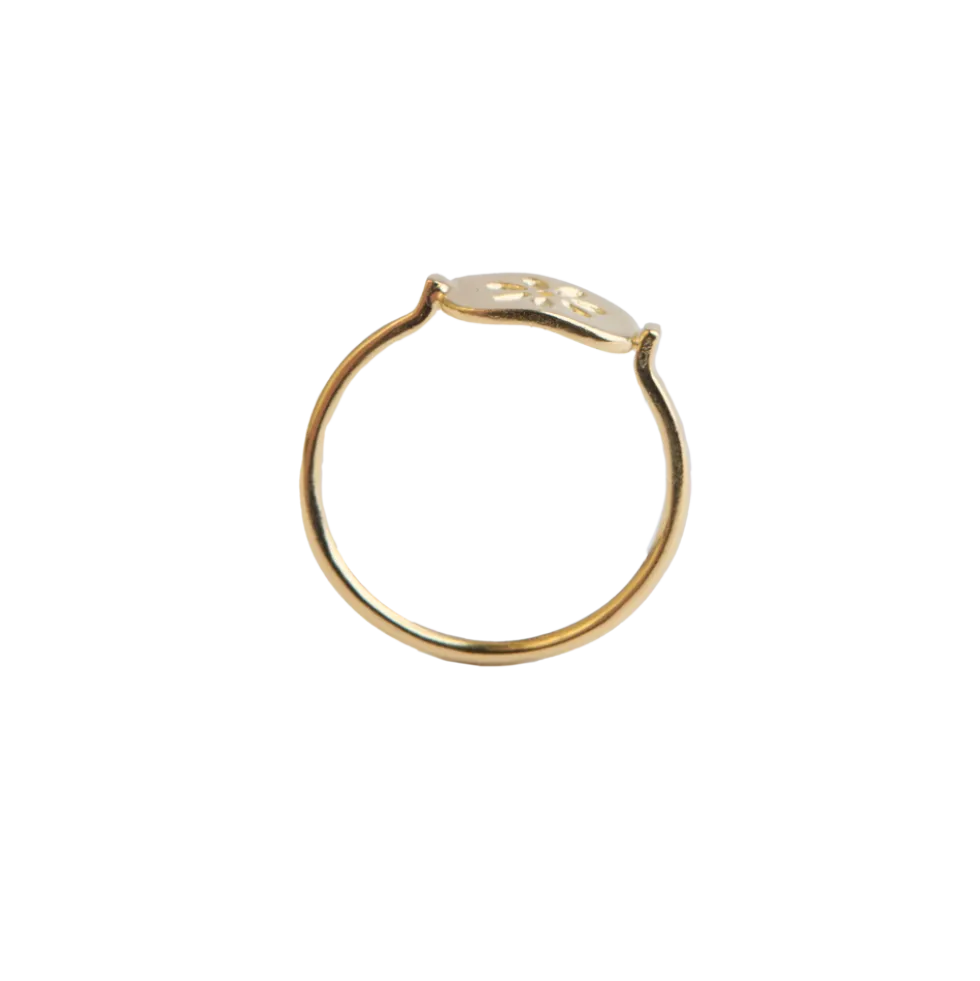 Merci - Bague Emma - Or