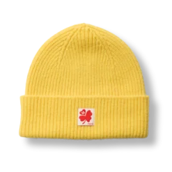 Merci - Bonnet Lucky - Jaune & Rouge