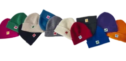 Merci - Bonnet Lucky - Vert