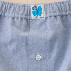Merci - Boxer Jude - Bleu