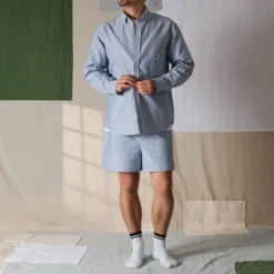 Merci - Boxer Jude - Bleu