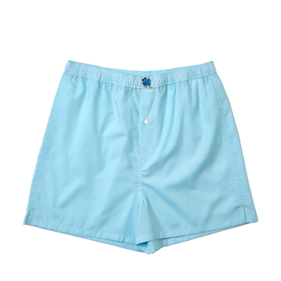 Merci - Boxer Jude - Turquoise