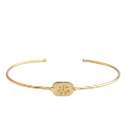 Merci - Bracelet Emma - Or