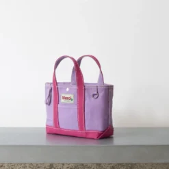 Merci - Cabas Candide - Lila & Fuchsia