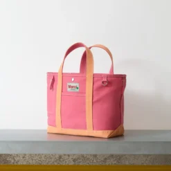 Merci - Cabas Candide - Rose & Abricot